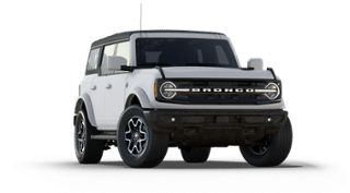 2025 Ford Bronco® External Image 5